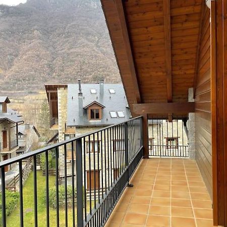 Apartamento Duplex En Benasque Anciles 外观 照片