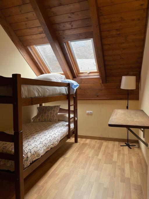Apartamento Duplex En Benasque Anciles 外观 照片