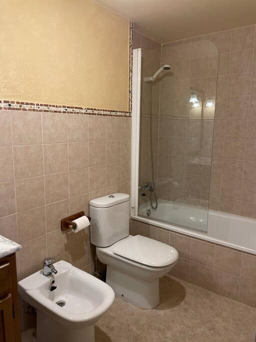 Apartamento Duplex En Benasque Anciles 外观 照片