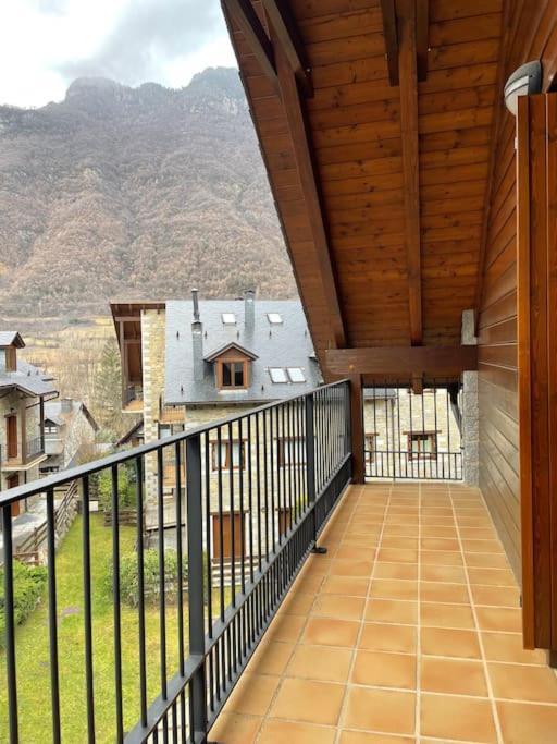 Apartamento Duplex En Benasque Anciles 外观 照片