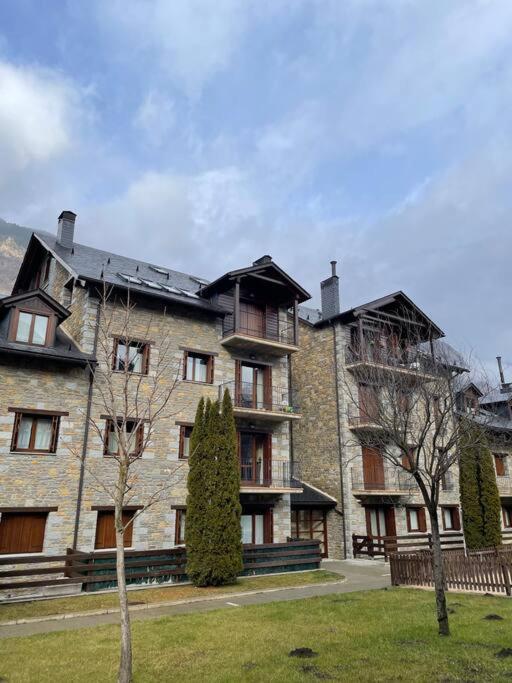 Apartamento Duplex En Benasque Anciles 外观 照片