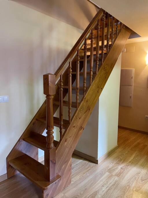 Apartamento Duplex En Benasque Anciles 外观 照片