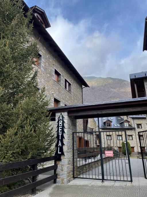 Apartamento Duplex En Benasque Anciles 外观 照片