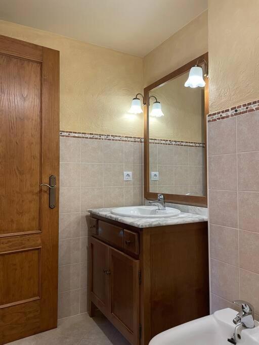 Apartamento Duplex En Benasque Anciles 外观 照片