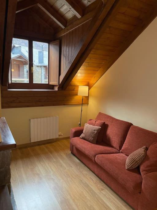 Apartamento Duplex En Benasque Anciles 外观 照片