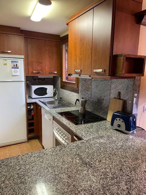 Apartamento Duplex En Benasque Anciles 外观 照片