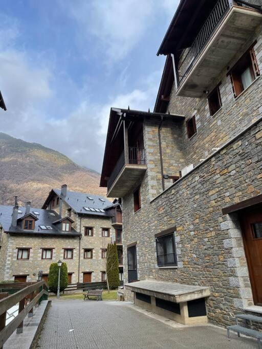 Apartamento Duplex En Benasque Anciles 外观 照片