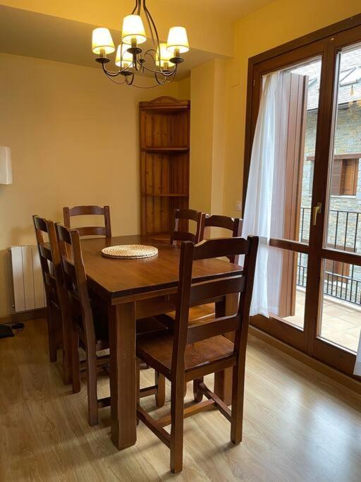 Apartamento Duplex En Benasque Anciles 外观 照片